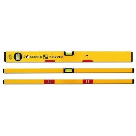 Stabila 02874 Vodováha 60 cm magnetická, 2x libela, Typ 70M