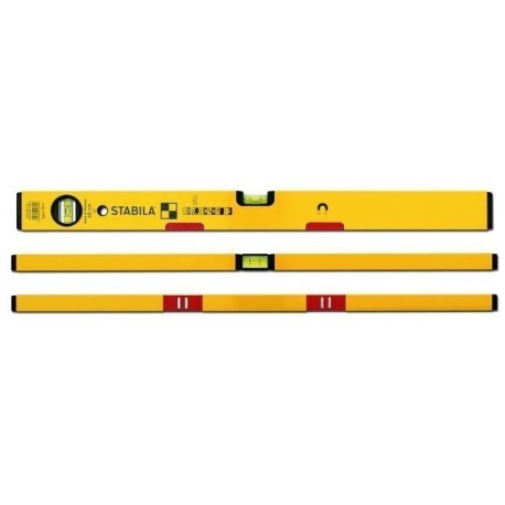 Stabila 02874 Vodováha 80 cm magnetická, 2x libela, Typ 70M