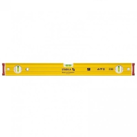 Stabila Level 122 cm magnetická, extrémna odolnosť, typ 96-2-M