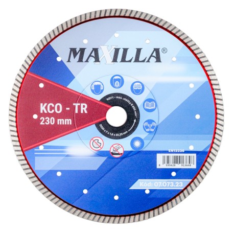 Diam. kotouč Maxilla KCO-TR 230